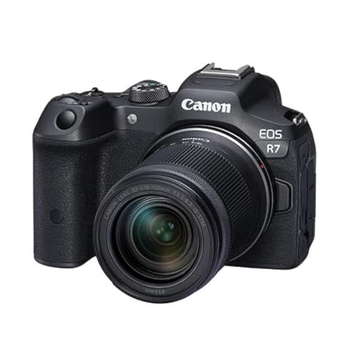 Canon - EOS R 7 レンズ三脚など Vol.180 キヤノン「EOS R7」レビュー。4K30Pでの長尺撮影対応